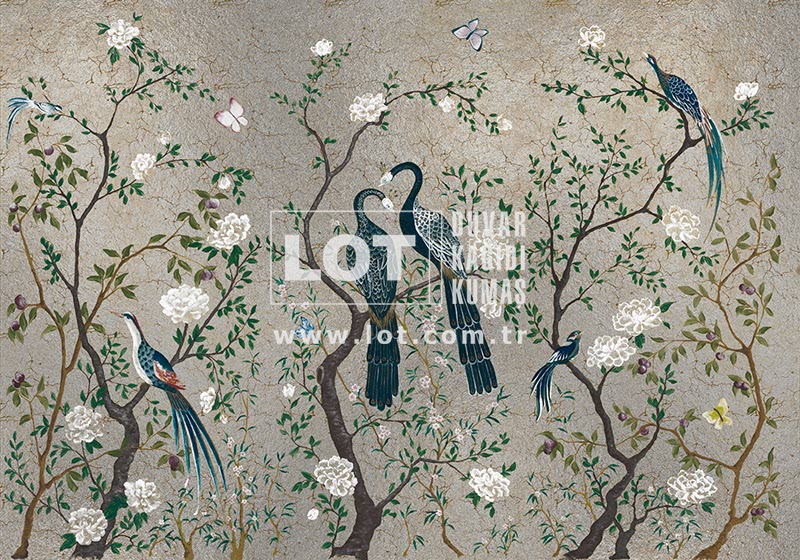 Random Metallics 9600002