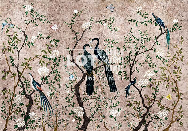 Random Metallics 9600003