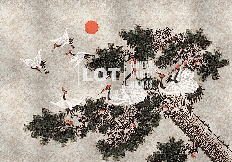 Random Metallics 9600021