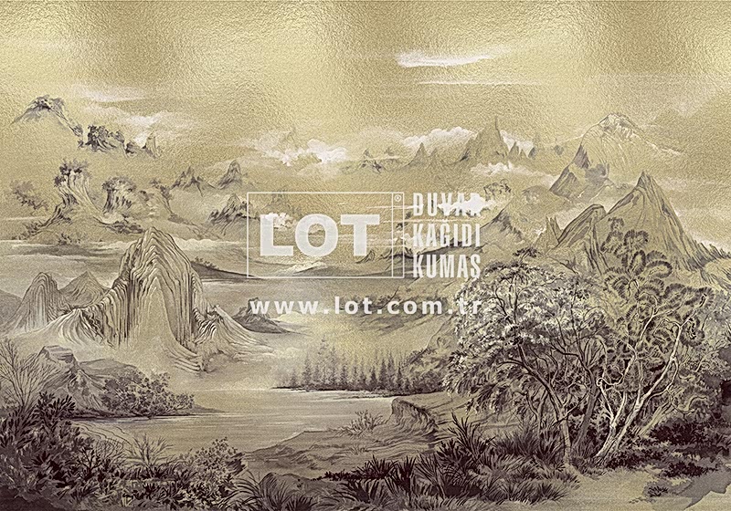 Random Metallics 9600030