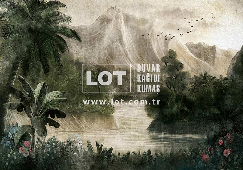 Random Metallics 9600081