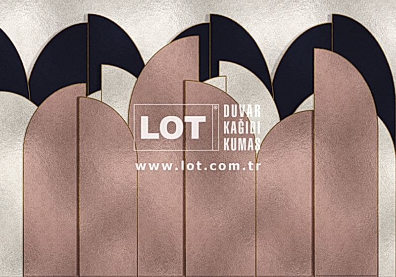 Random Metallics 9600101