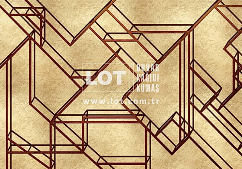 Random Metallics 9600400