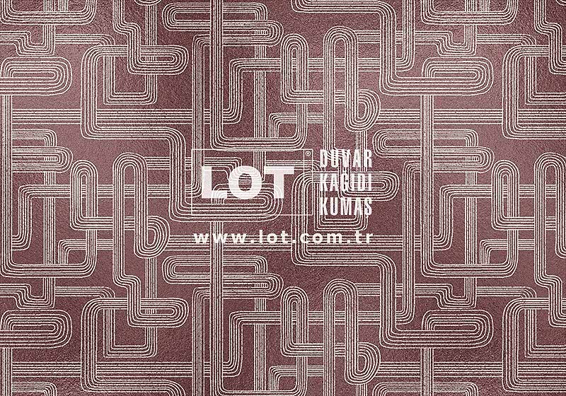 Random Metallics 9600801