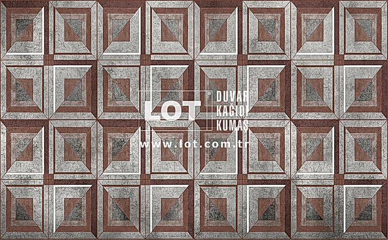 Random Metallics 9601001