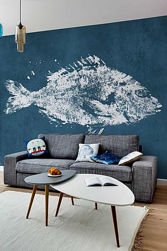 POISSONS DANCE M2501-2