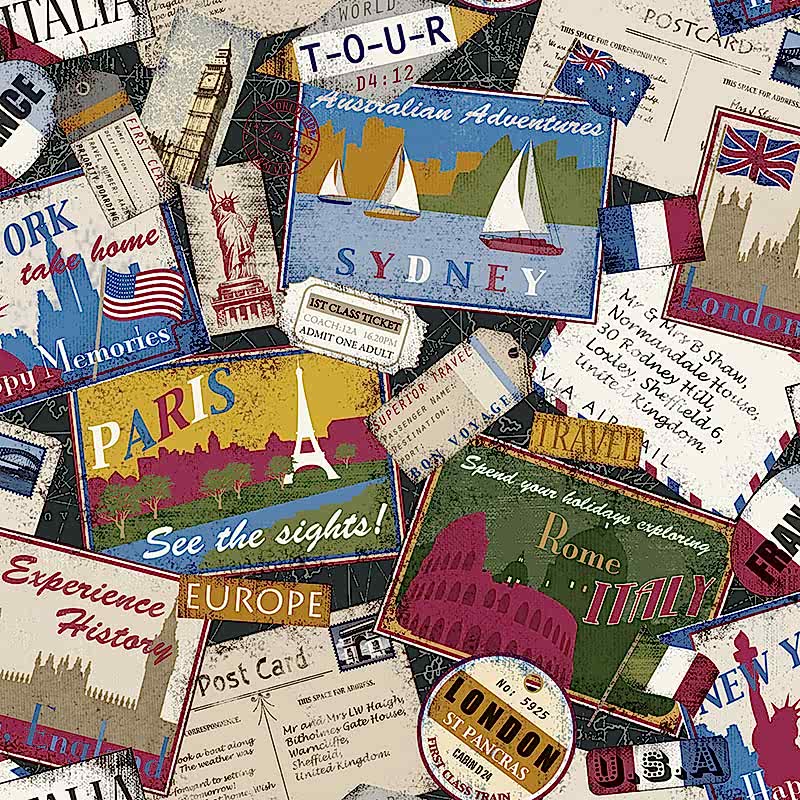 My Adventures MA66103