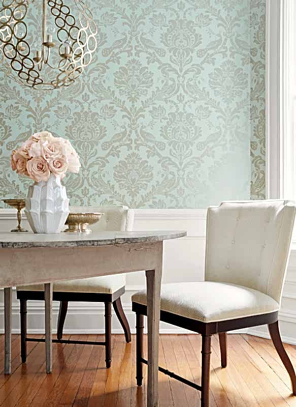 PASSARO DAMASK T89137