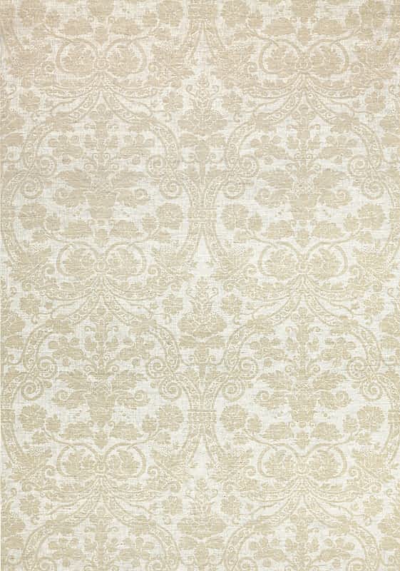 CURTIS LINEN DAMASK T1004