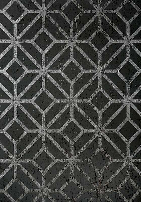 Mamora Trellis Cork T10413