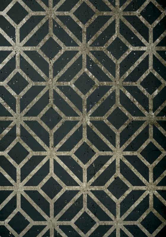 Mamora Trellis Cork T10414