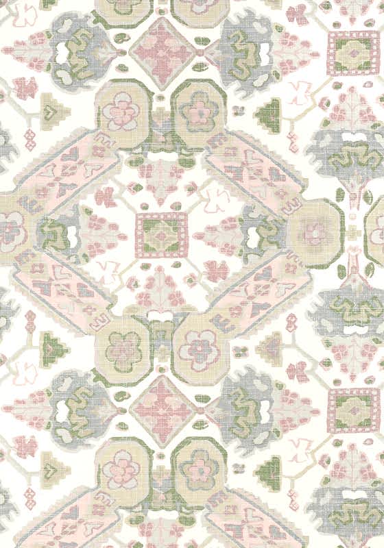 Persian Carpet T10827