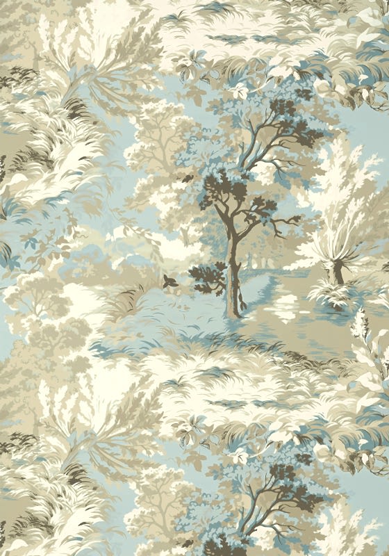 Lincoln Toile T10865