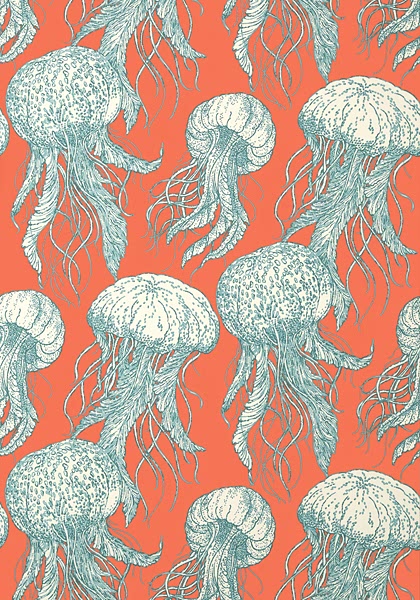 JELLY FISH BLOOM T13172