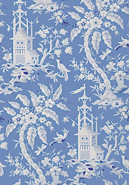 PAGODA GARDEN T14204