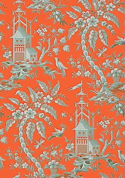 PAGODA GARDEN T14205