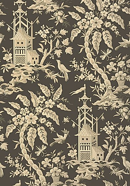 PAGODA GARDEN T14207