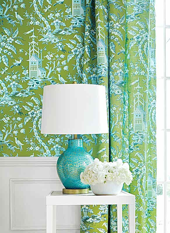 PAGODA GARDEN T14208