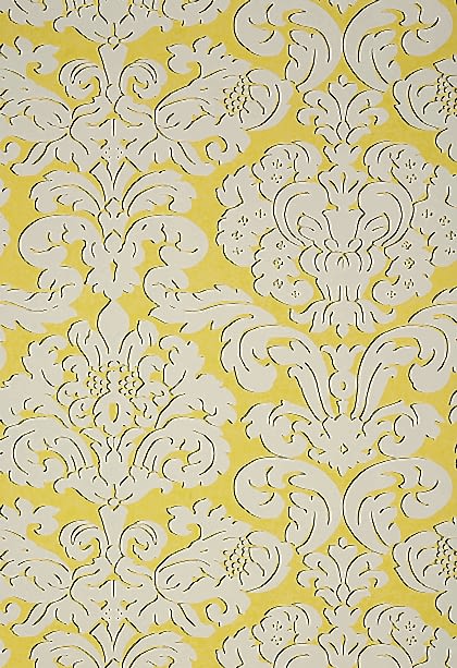 TRELAWNY DAMASK T14216