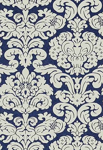 TRELAWNY DAMASK T14221