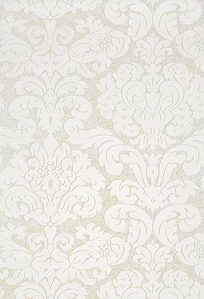 TRELAWNY DAMASK T14222