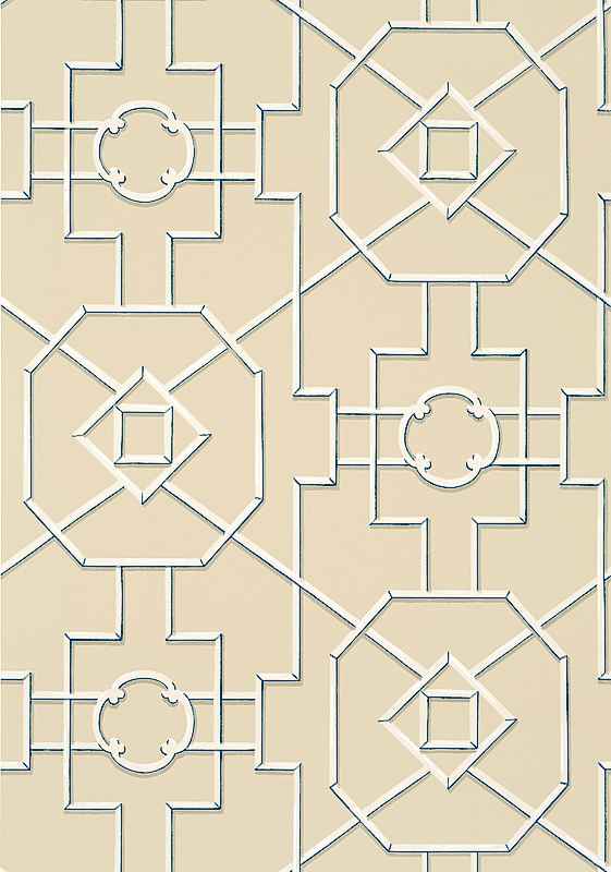 BAMBOO LATTICE T36159