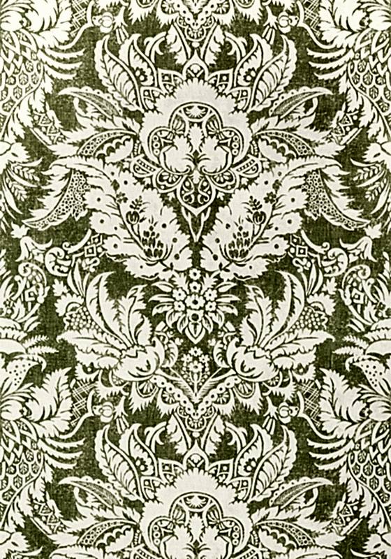 CHARDONNET DAMASK T72587