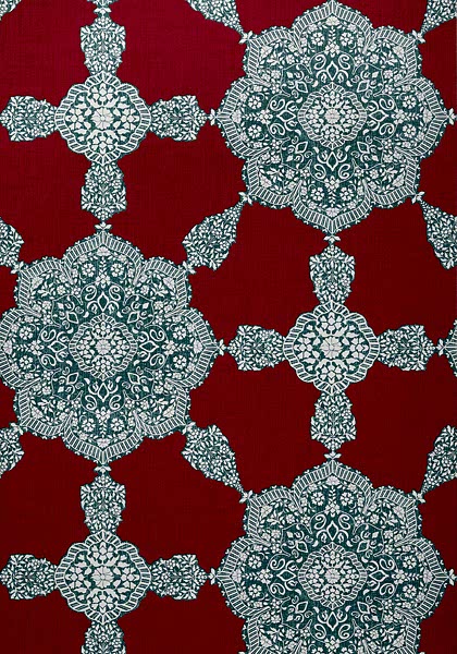 MEDALLION PAISLEY T88726
