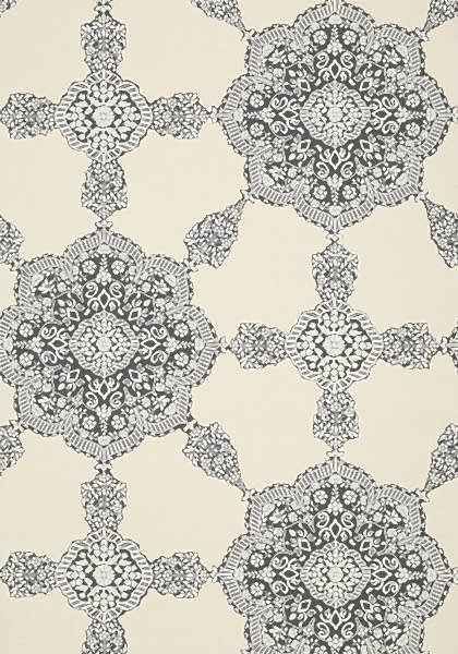 MEDALLION PAISLEY T88727