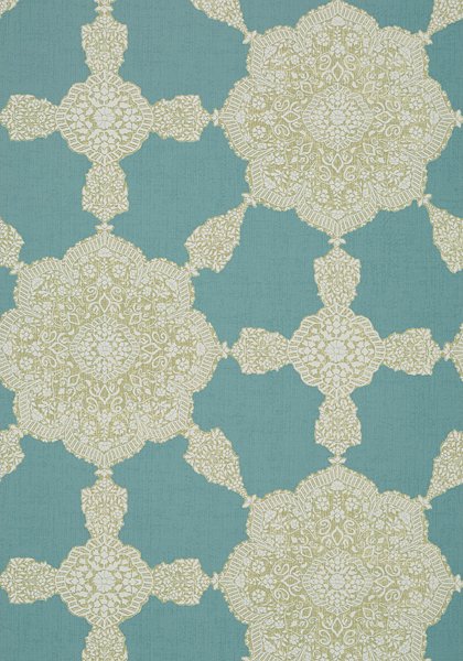 MEDALLION PAISLEY T88728