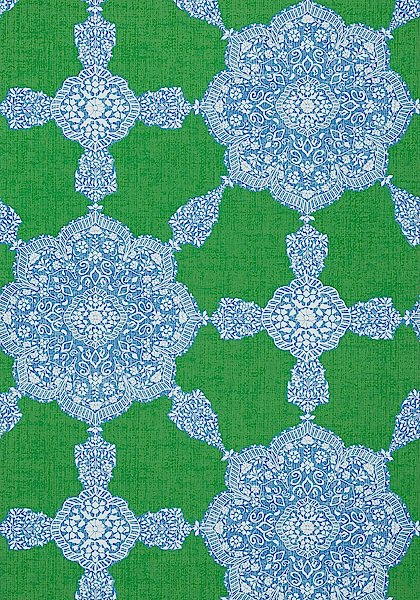 MEDALLION PAISLEY T88730