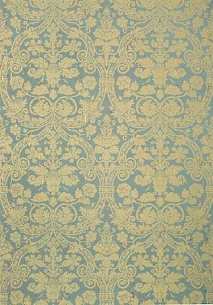 CURTIS DAMASK T89115