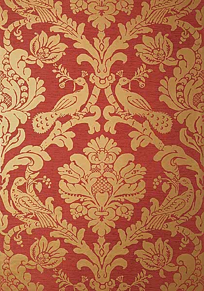 PASSARO DAMASK T89142