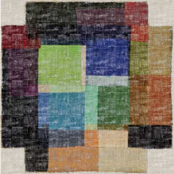 R&M - RAFFIA Untitled