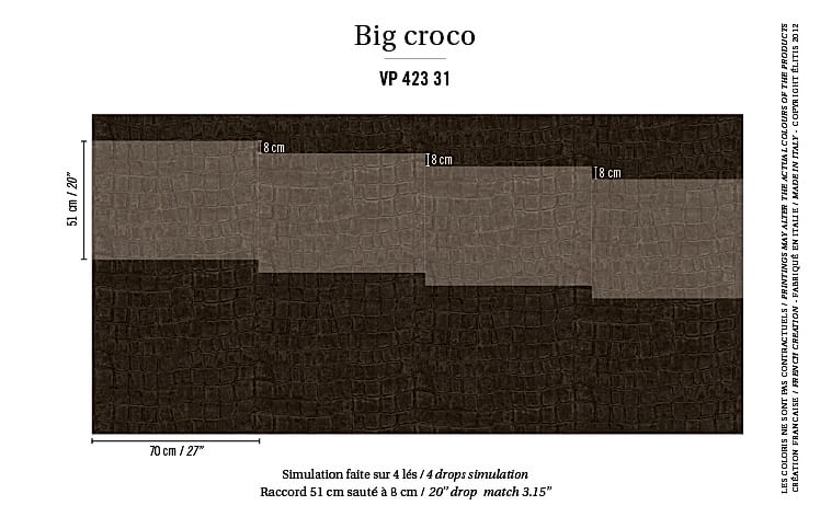 ABCG D.Kağıdı (70cm*10m) VP423/31