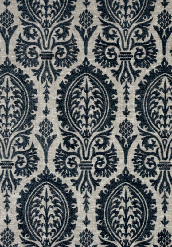 SIR THOMAS EMBROIDERY W772571