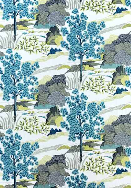 DAINTREE EMBROIDERY W785000