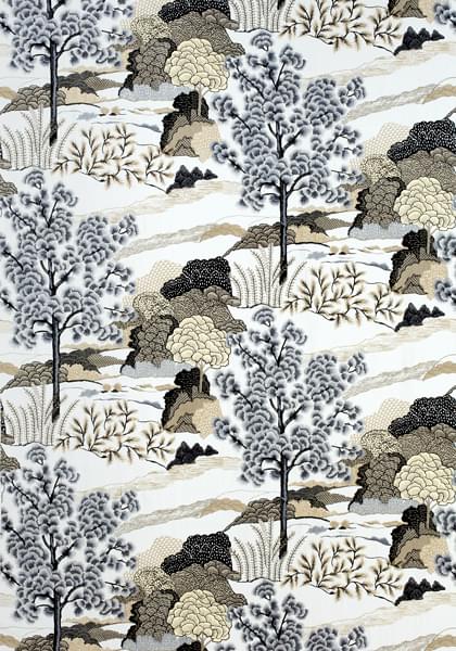 DAINTREE EMBROIDERY W785001