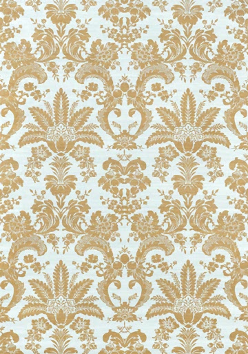 WEST INDIES DAMASK T3629