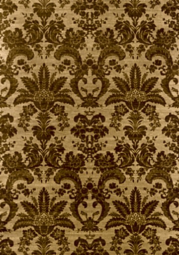 WEST INDIES DAMASK T3630