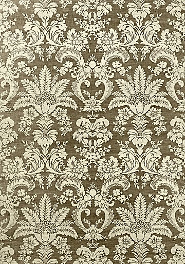 WEST INDIES DAMASK T3632